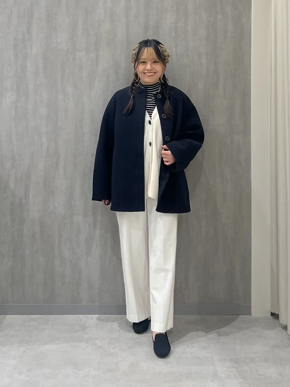 ONWARD CROSSET SELECT 浅倉 コーディネート画像