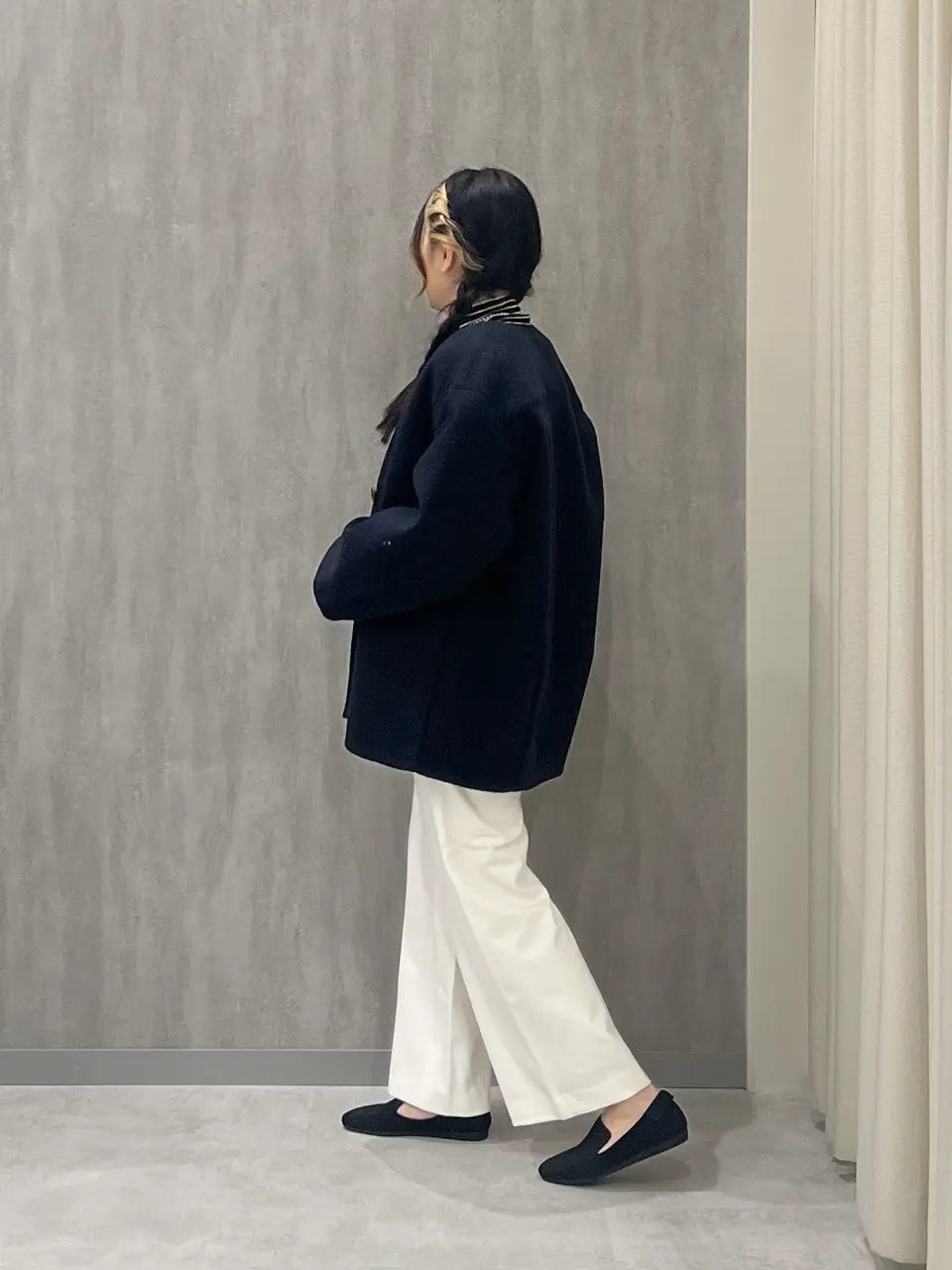 ONWARD CROSSET SELECT 浅倉 コーディネート画像