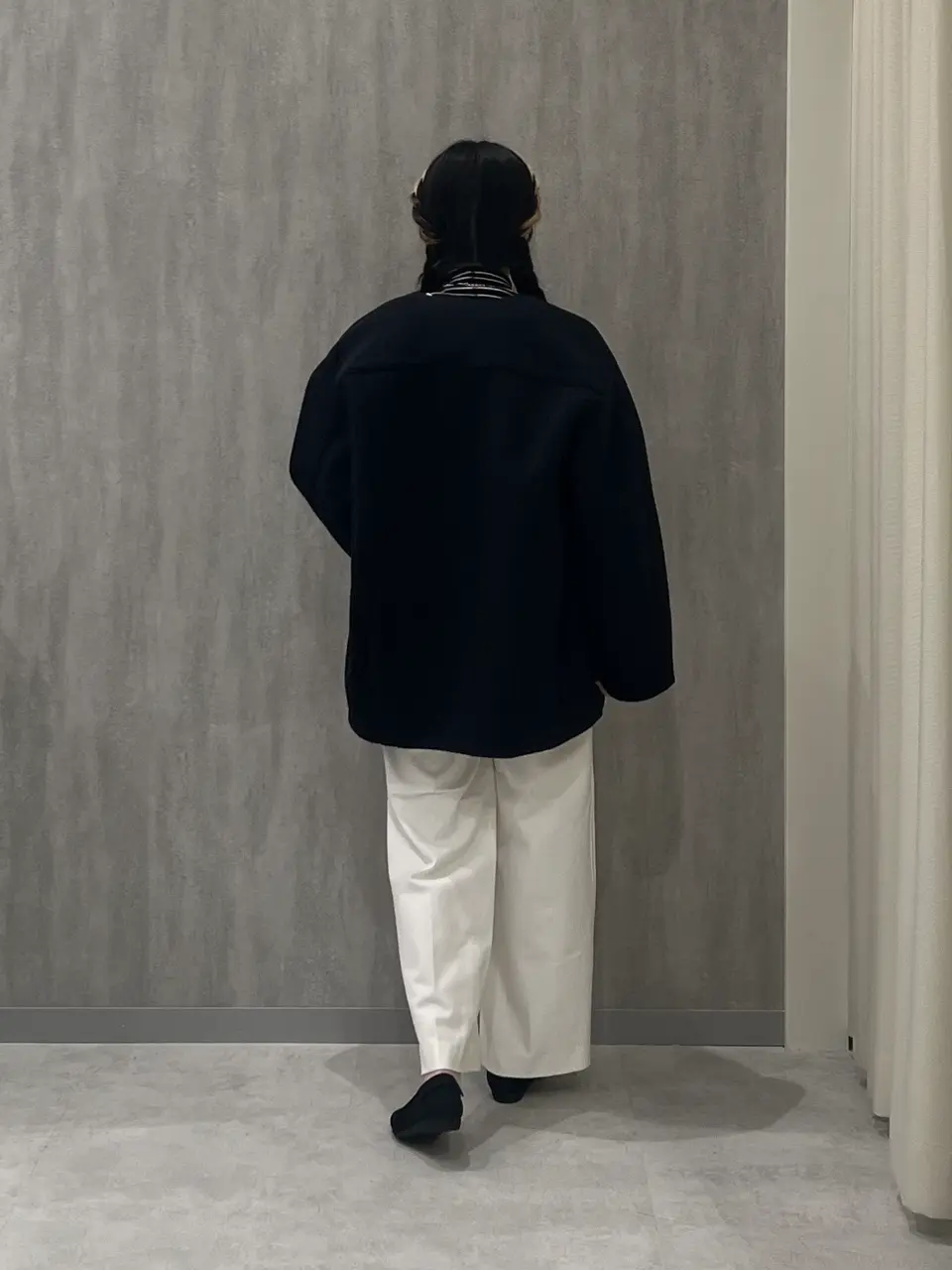 ONWARD CROSSET SELECT 浅倉 コーディネート画像