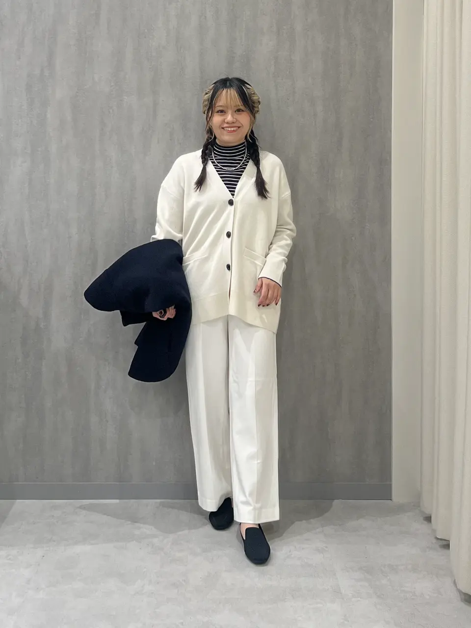 ONWARD CROSSET SELECT 浅倉 コーディネート画像