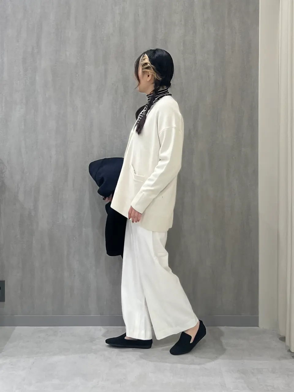 ONWARD CROSSET SELECT 浅倉 コーディネート画像