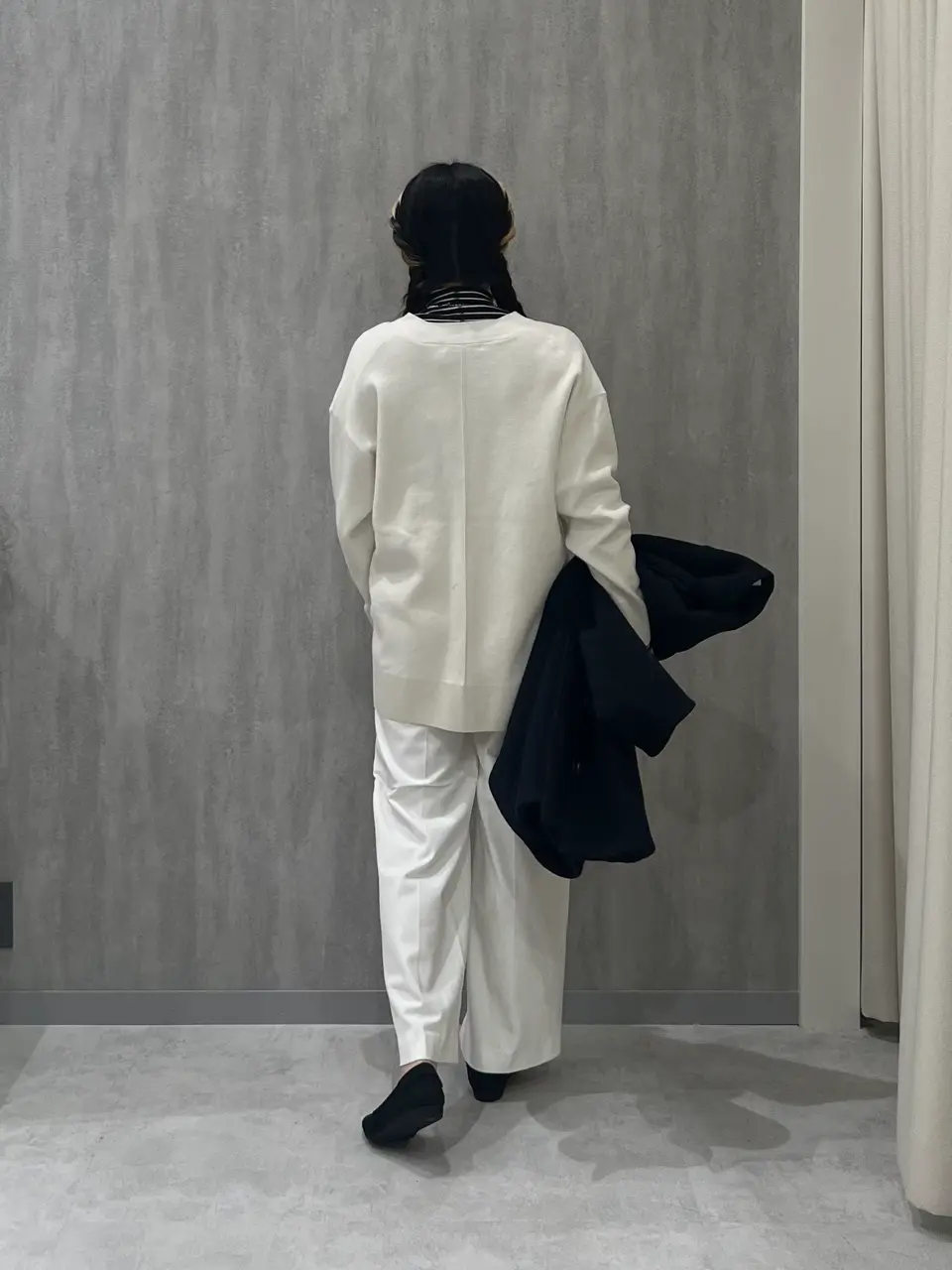 ONWARD CROSSET SELECT 浅倉 コーディネート画像