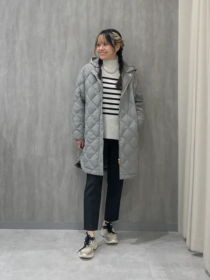 ONWARD CROSSET SELECT 浅倉 コーディネート画像