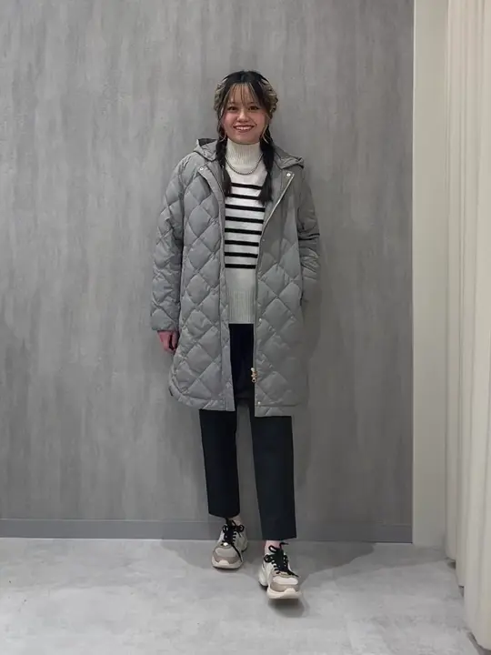 ONWARD CROSSET SELECT 浅倉 コーディネート画像