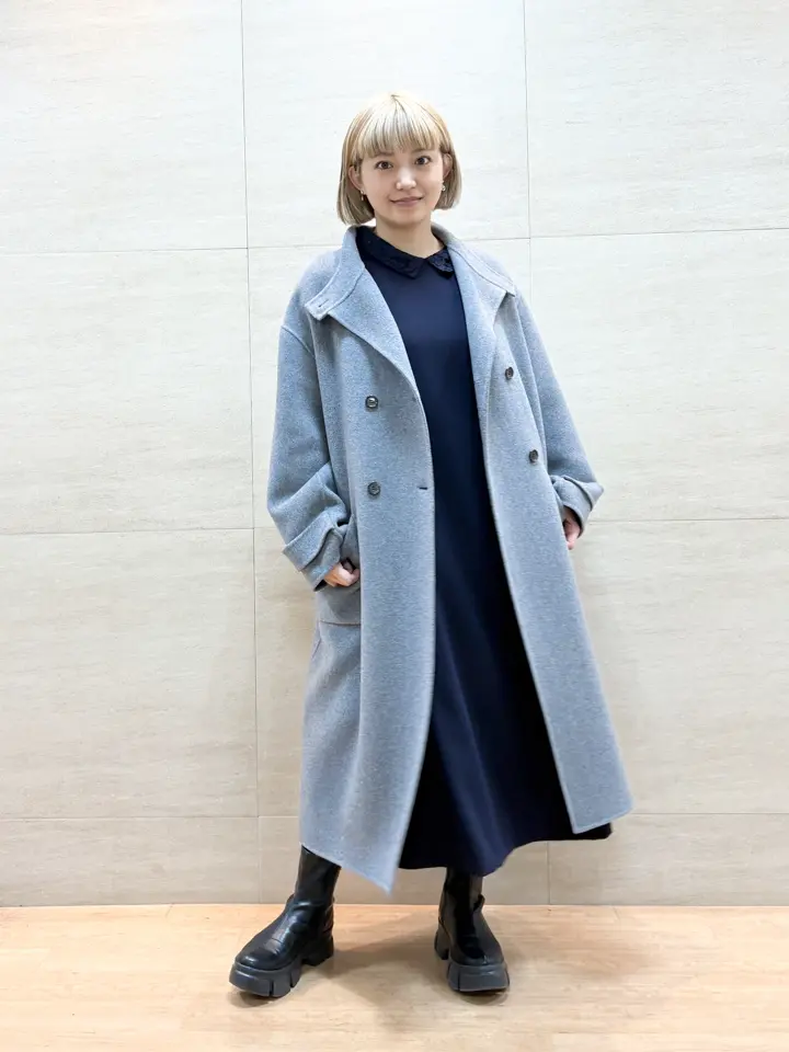 ONWARD CROSSET SELECT 佐藤 コーディネート画像