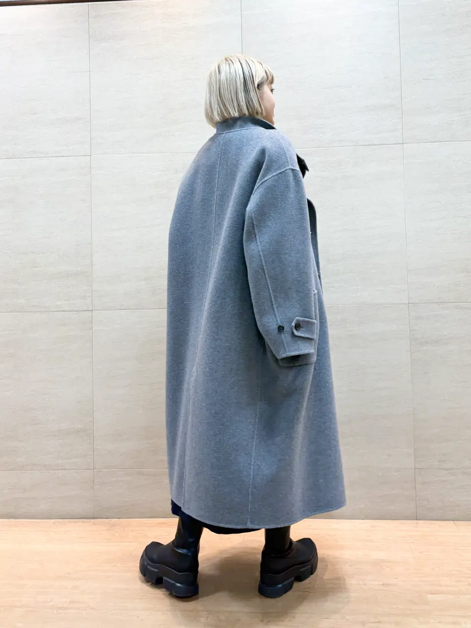 ONWARD CROSSET SELECT 佐藤 コーディネート画像