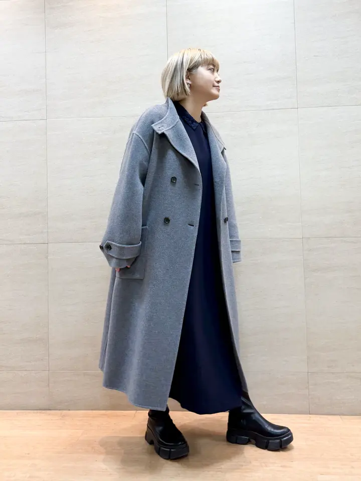 ONWARD CROSSET SELECT 佐藤 コーディネート画像