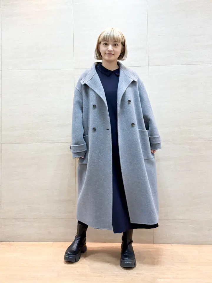 ONWARD CROSSET SELECT 佐藤 コーディネート画像