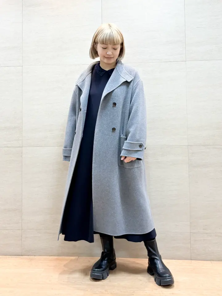 ONWARD CROSSET SELECT 佐藤 コーディネート画像