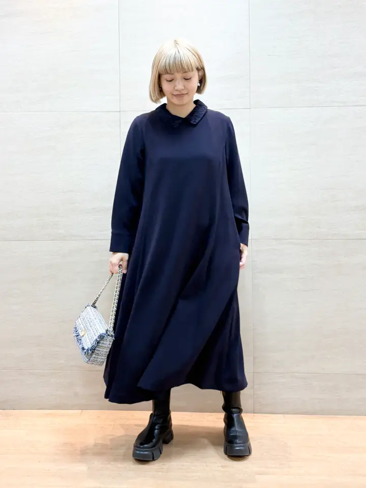 ONWARD CROSSET SELECT 佐藤 コーディネート画像