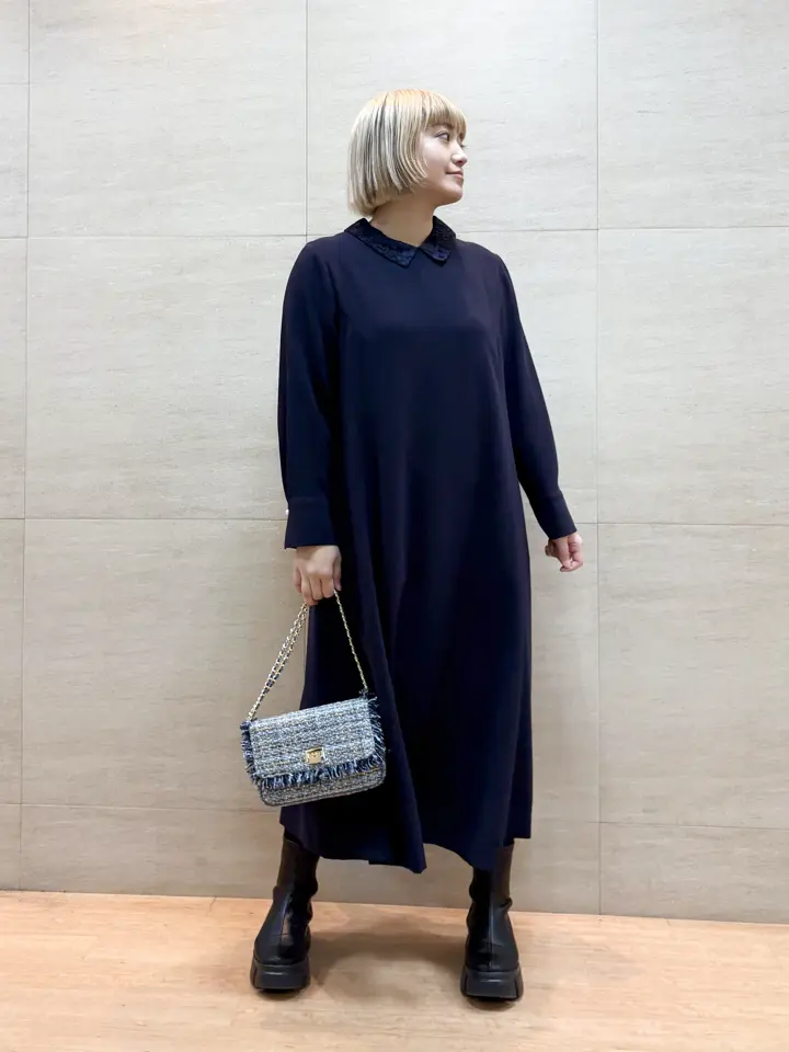 ONWARD CROSSET SELECT 佐藤 コーディネート画像