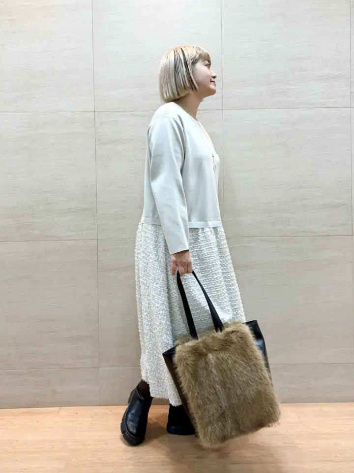 ONWARD CROSSET SELECT 佐藤 コーディネート画像