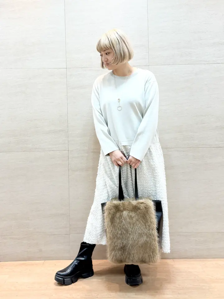 ONWARD CROSSET SELECT 佐藤 コーディネート画像