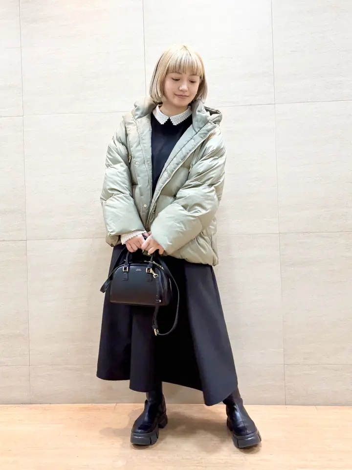 ONWARD CROSSET SELECT 佐藤 コーディネート画像