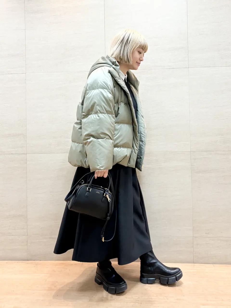 ONWARD CROSSET SELECT 佐藤 コーディネート画像