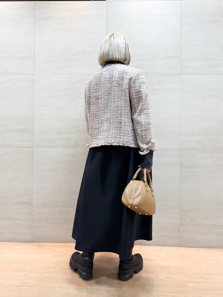 ONWARD CROSSET SELECT 佐藤 コーディネート画像