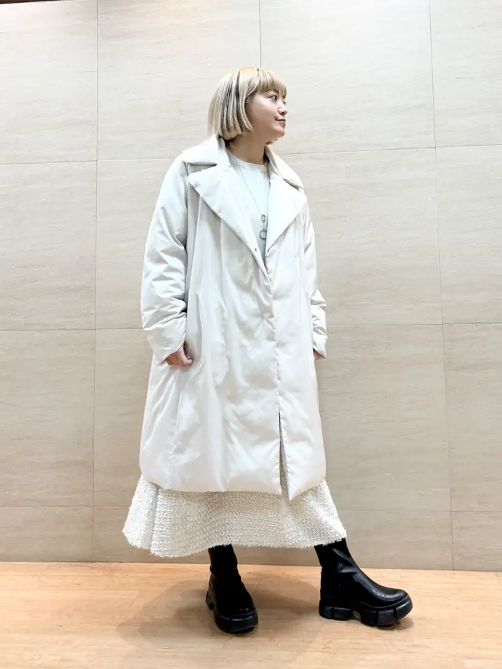 ONWARD CROSSET SELECT 佐藤 コーディネート画像