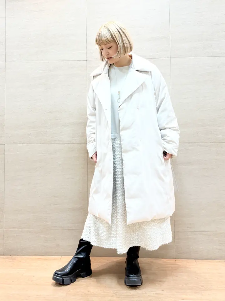 ONWARD CROSSET SELECT 佐藤 コーディネート画像