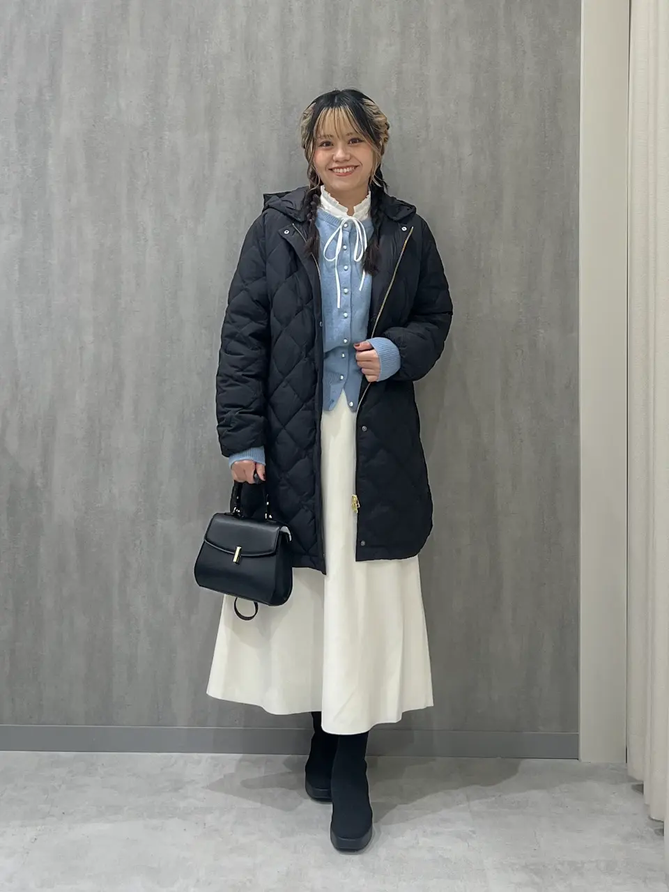 ONWARD CROSSET SELECT 浅倉 コーディネート画像