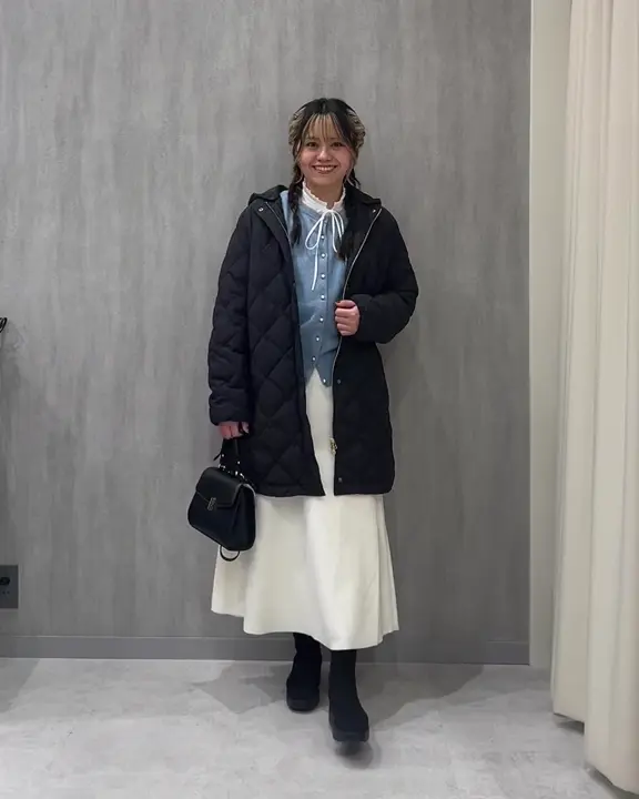 ONWARD CROSSET SELECT 浅倉 コーディネート画像