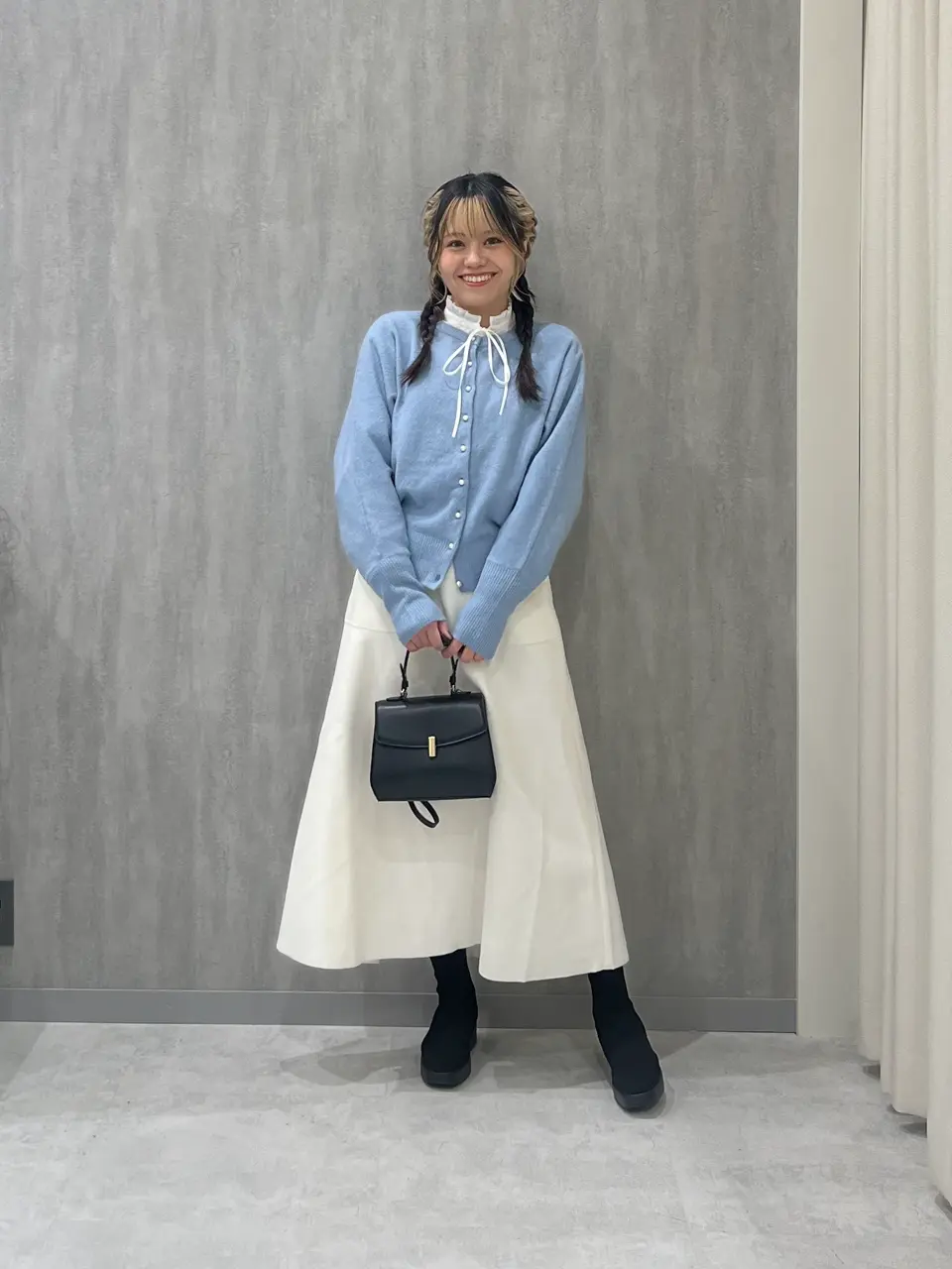 ONWARD CROSSET SELECT 浅倉 コーディネート画像