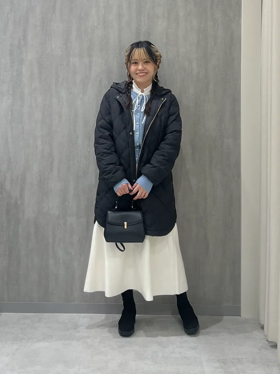 ONWARD CROSSET SELECT 浅倉 コーディネート画像