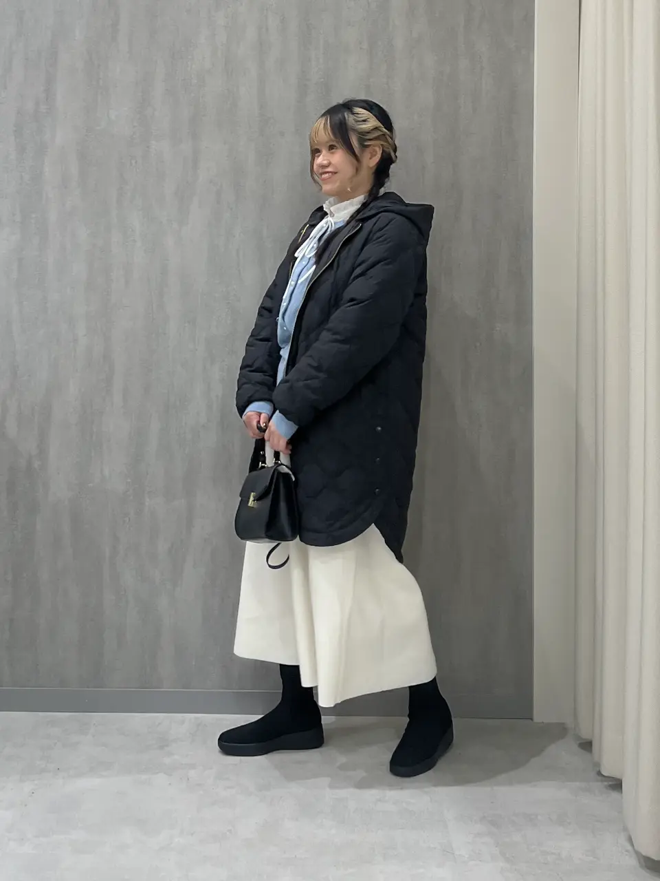 ONWARD CROSSET SELECT 浅倉 コーディネート画像