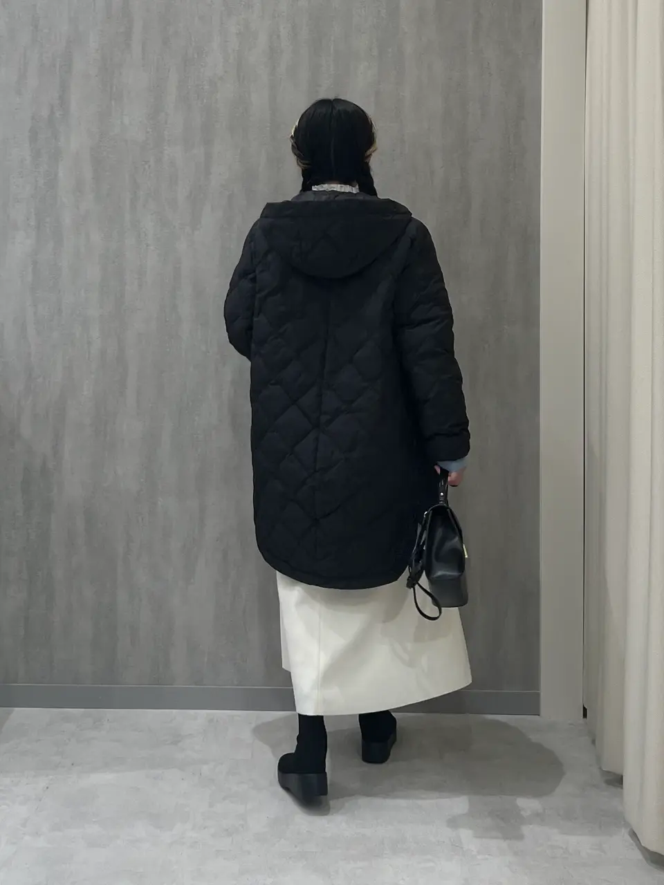 ONWARD CROSSET SELECT 浅倉 コーディネート画像