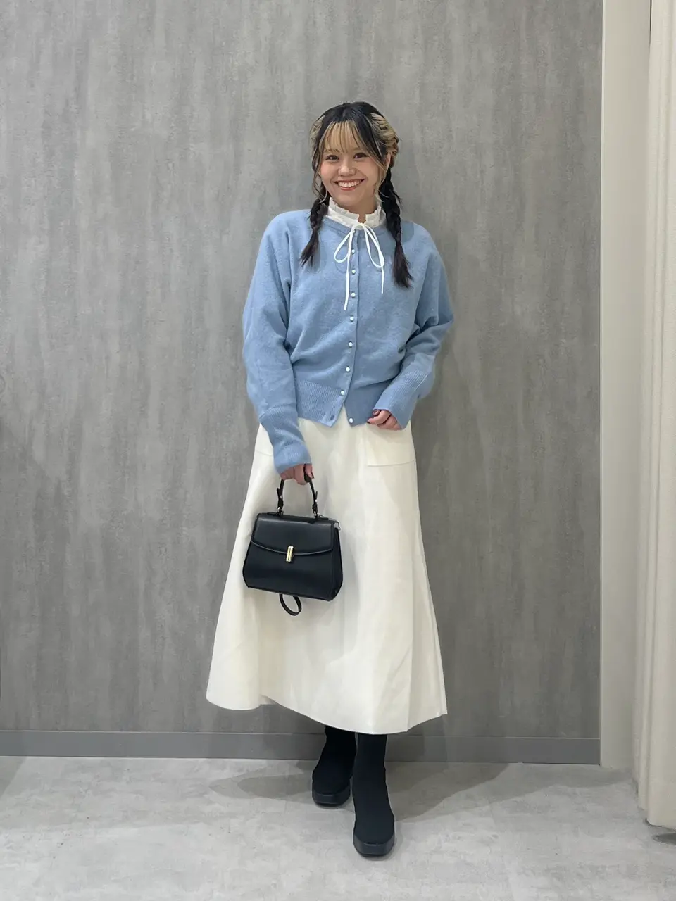 ONWARD CROSSET SELECT 浅倉 コーディネート画像