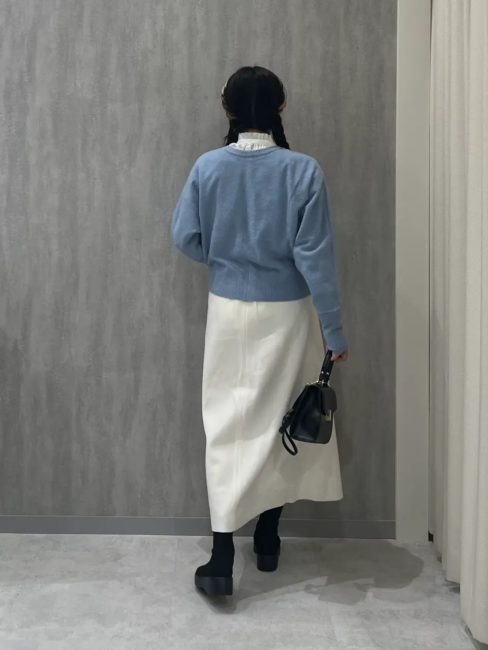 ONWARD CROSSET SELECT 浅倉 コーディネート画像