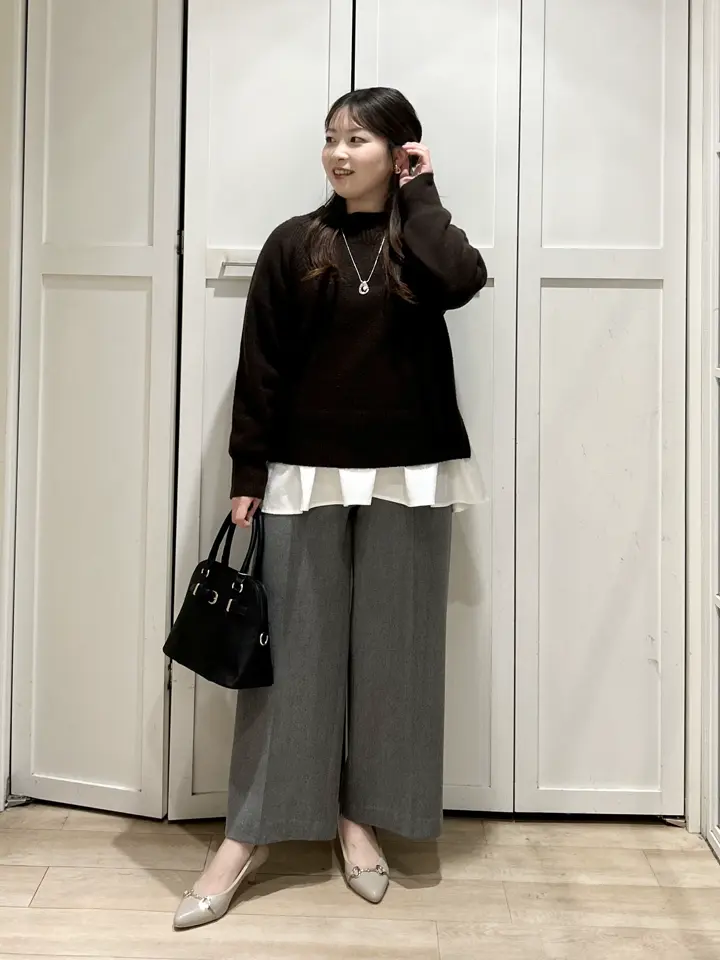 ONWARD CROSSET SELECT 藤田 コーディネート画像