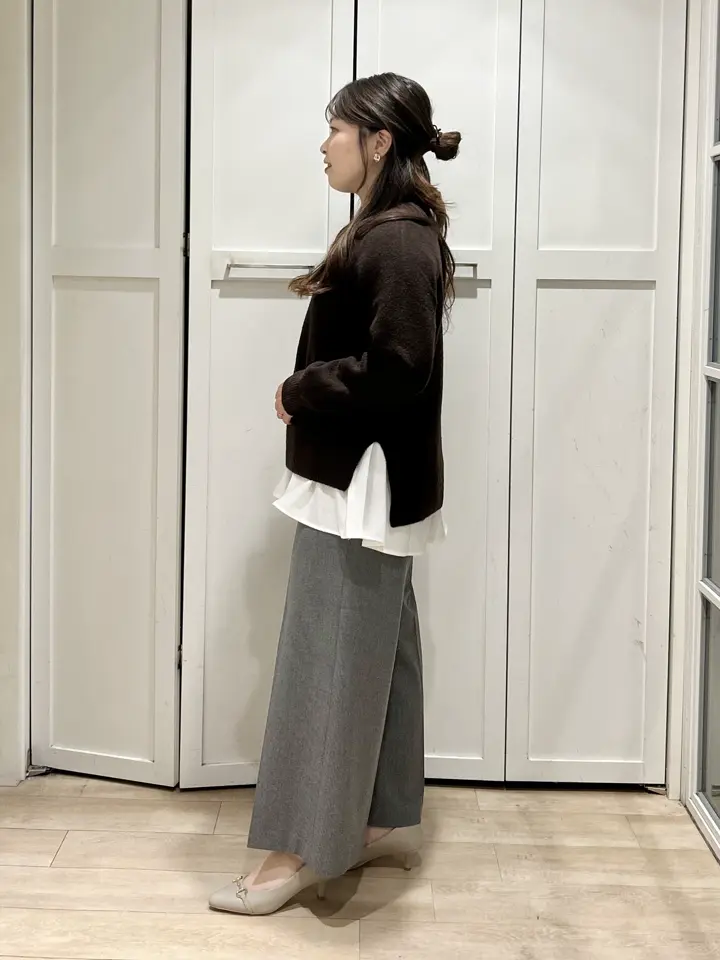 ONWARD CROSSET SELECT 藤田 コーディネート画像