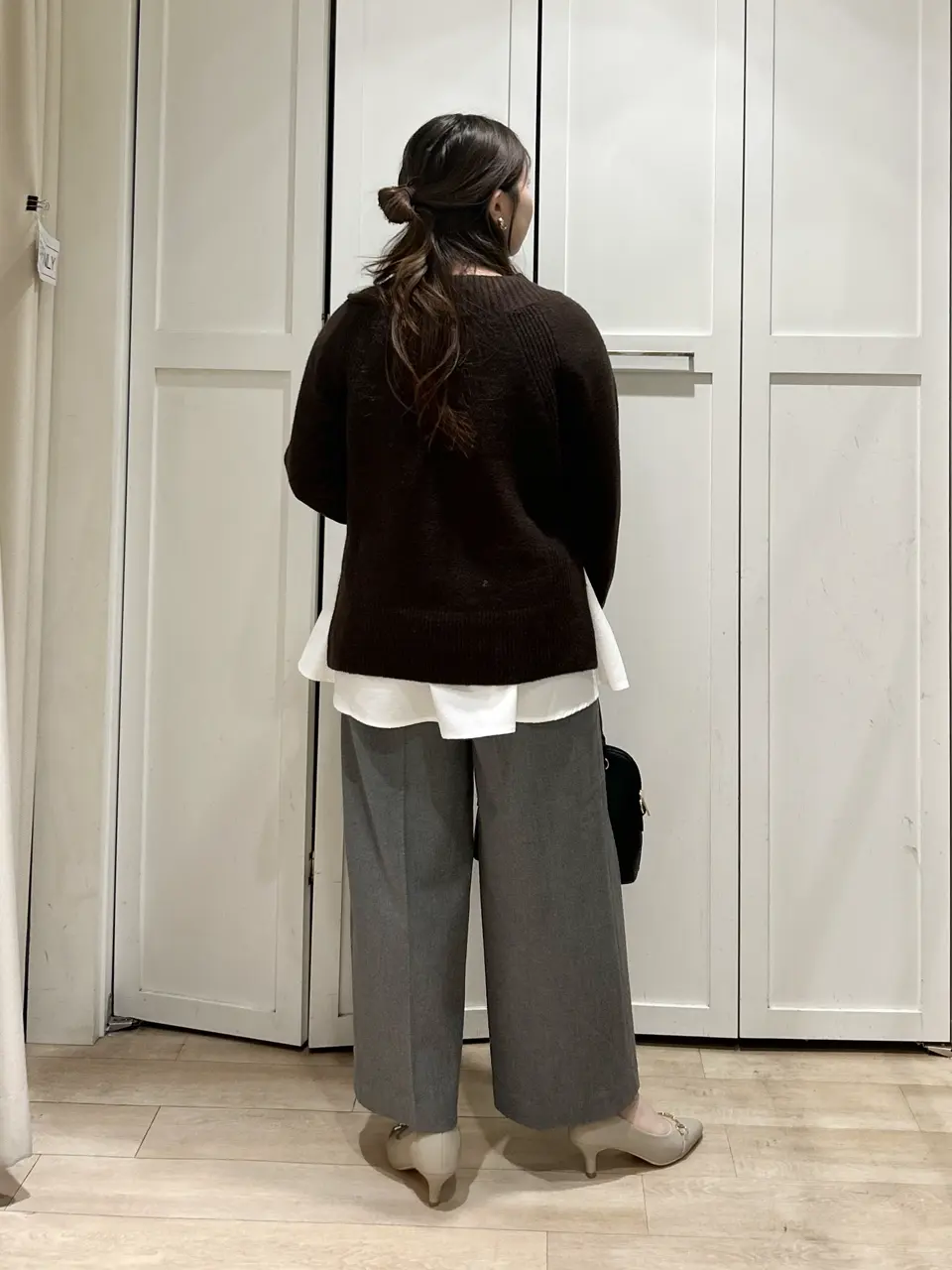 ONWARD CROSSET SELECT 藤田 コーディネート画像