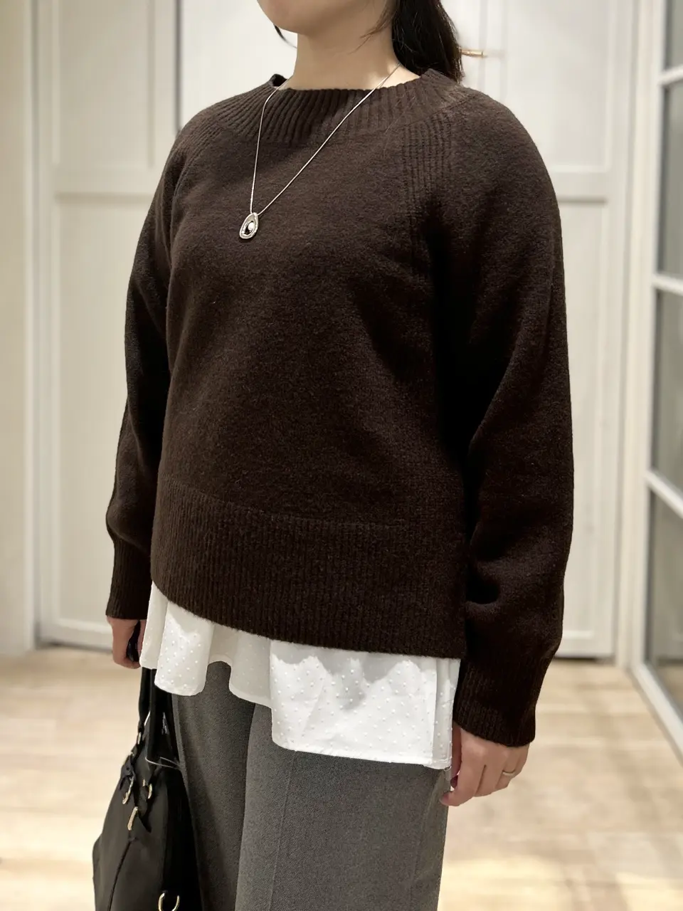 ONWARD CROSSET SELECT 藤田 コーディネート画像