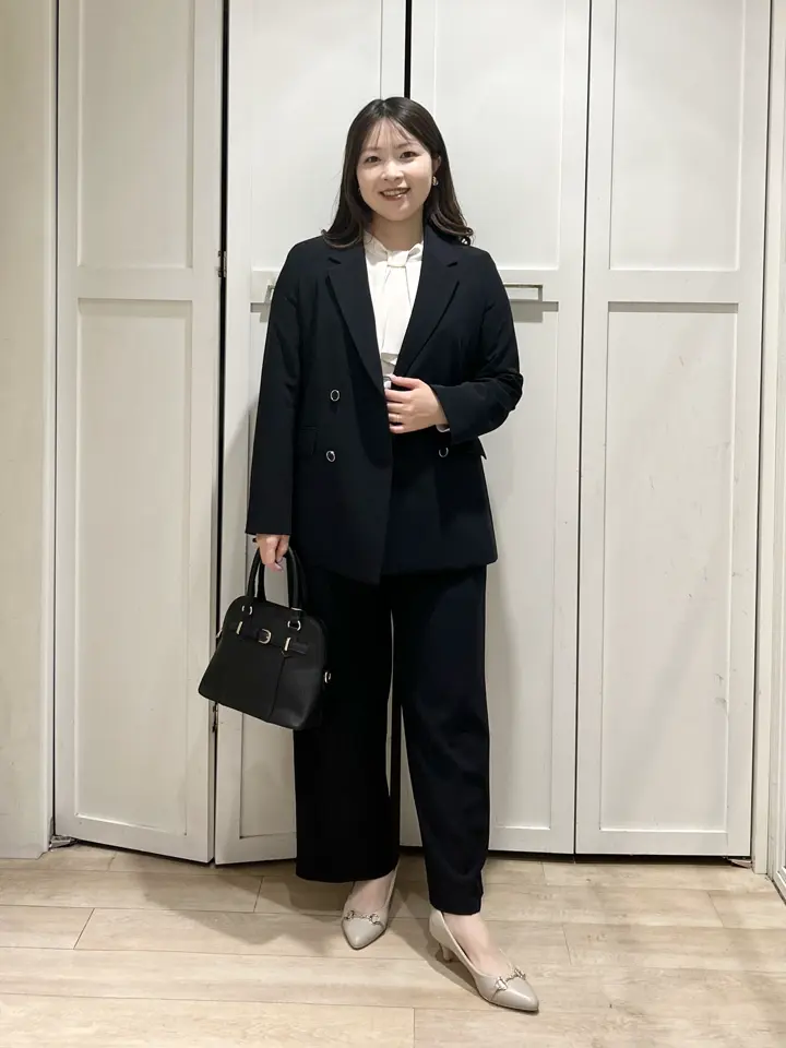 ONWARD CROSSET SELECT 藤田 コーディネート画像