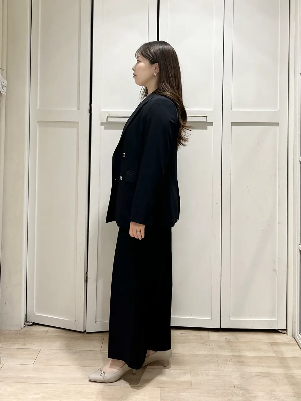 ONWARD CROSSET SELECT 藤田 コーディネート画像