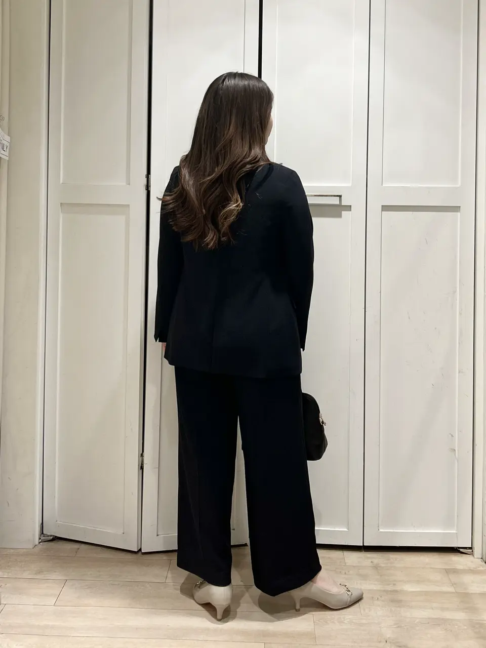 ONWARD CROSSET SELECT 藤田 コーディネート画像