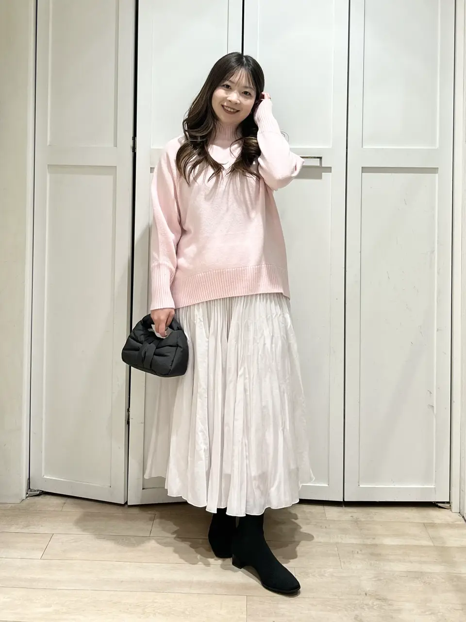  藤田 コーディネート画像