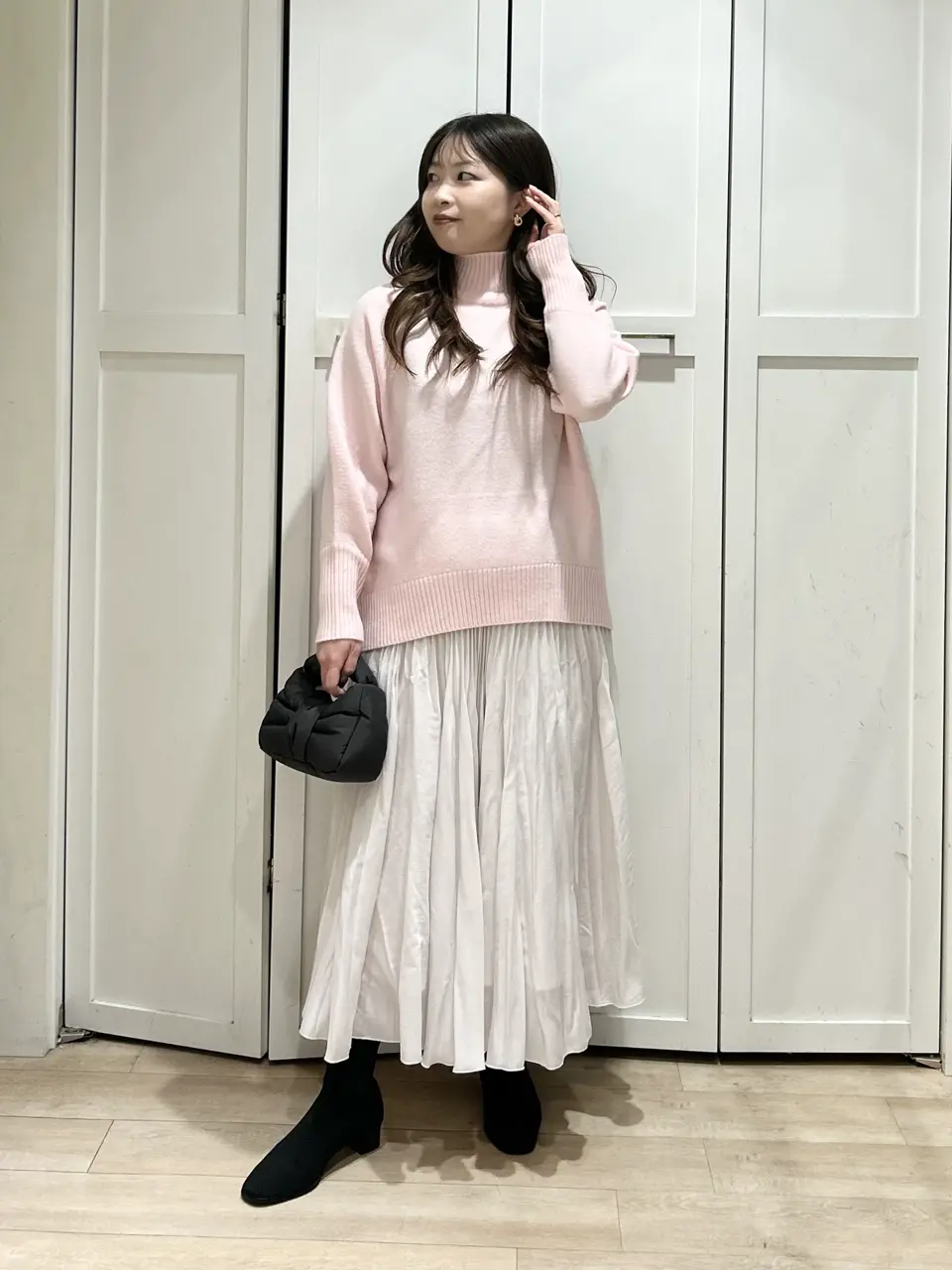 ONWARD CROSSET SELECT 藤田 コーディネート画像