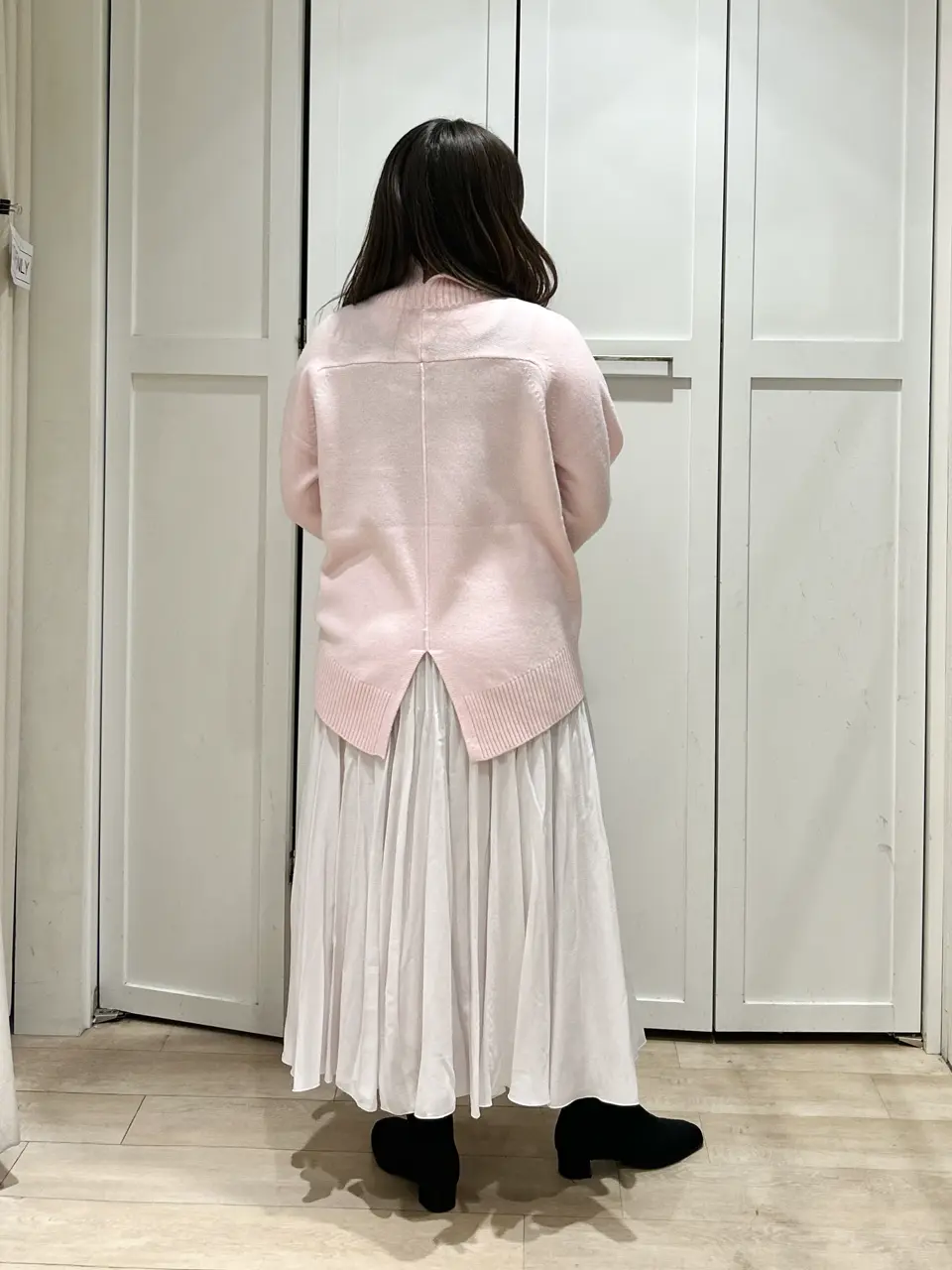 ONWARD CROSSET SELECT 藤田 コーディネート画像