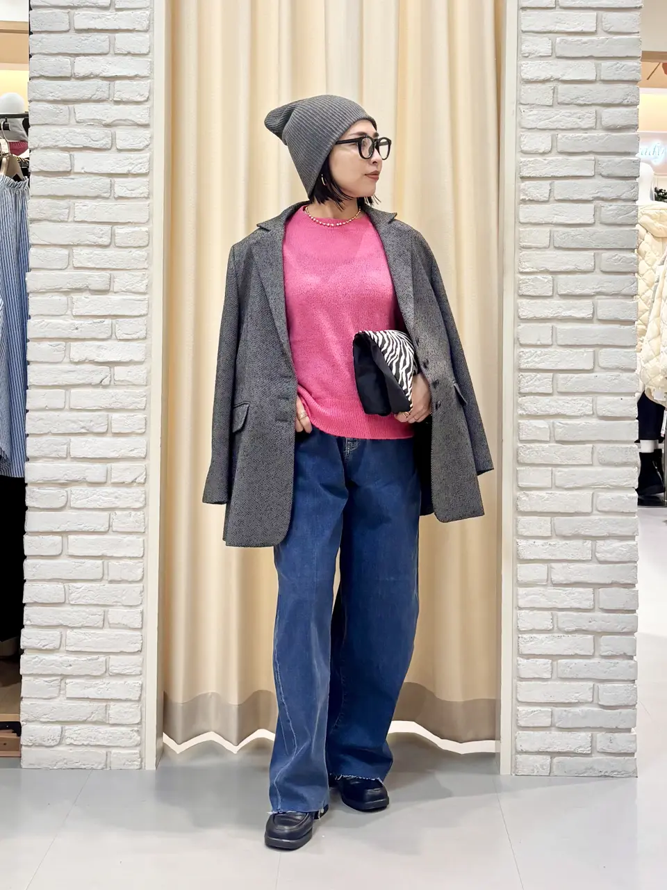  服部 コーディネート画像