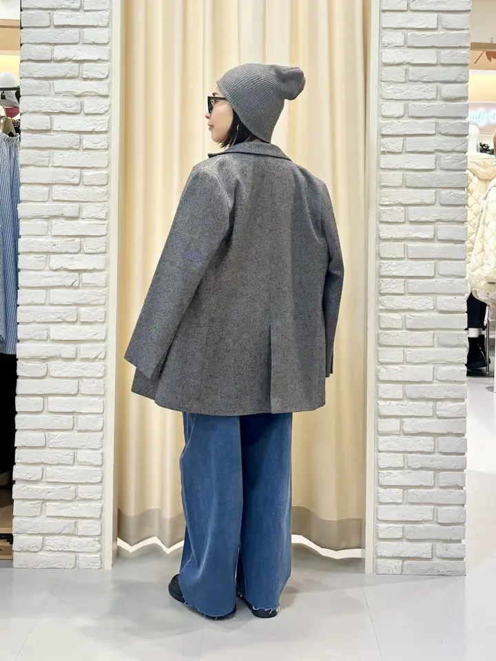 ONWARD CROSSET SELECT 服部 コーディネート画像