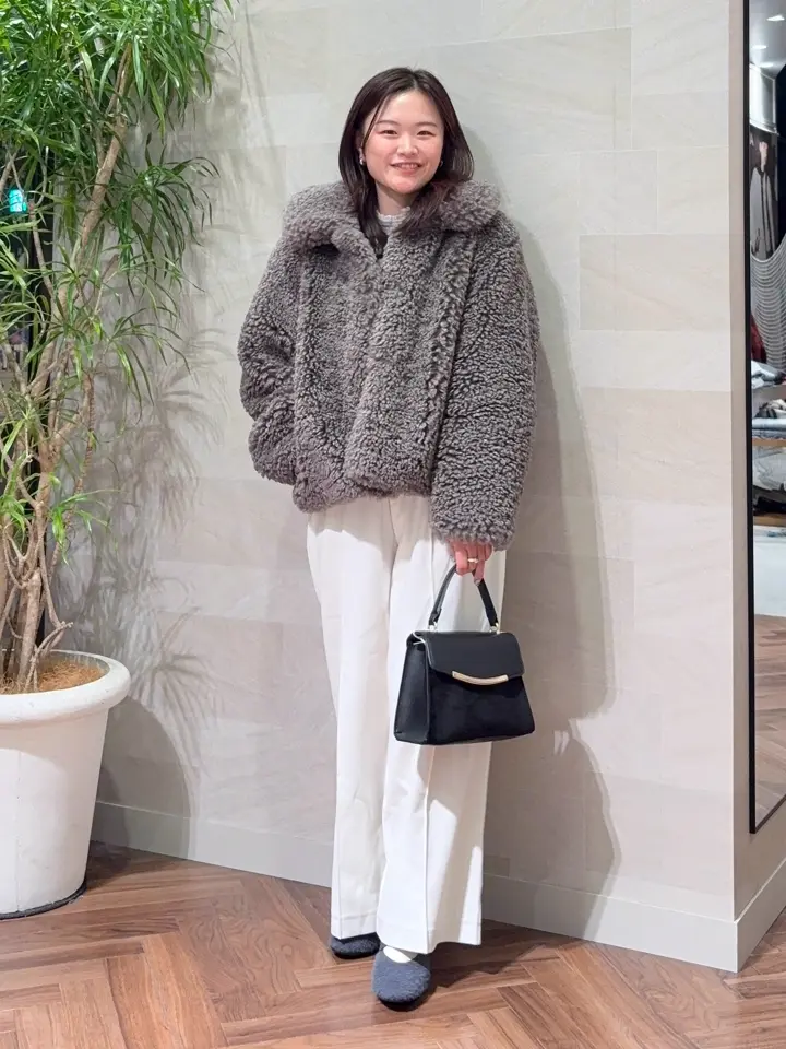 ONWARD CROSSET SELECT 一星 コーディネート画像