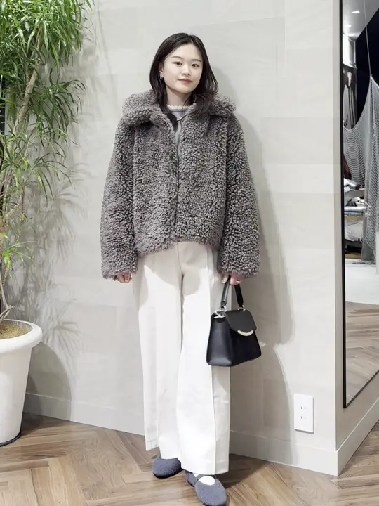 ONWARD CROSSET SELECT 一星 コーディネート画像