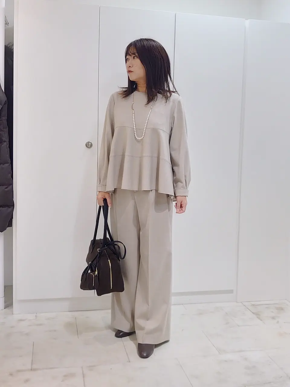 ONWARD CROSSET SELECT 丸山 コーディネート画像