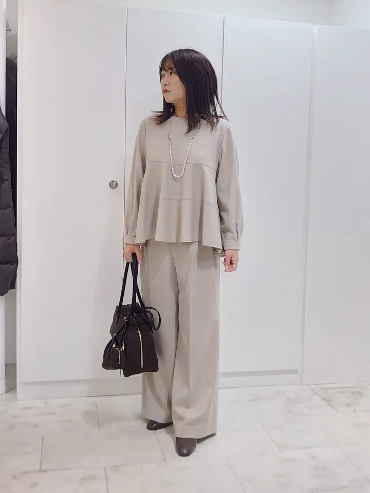 ONWARD CROSSET SELECT 丸山 コーディネート画像