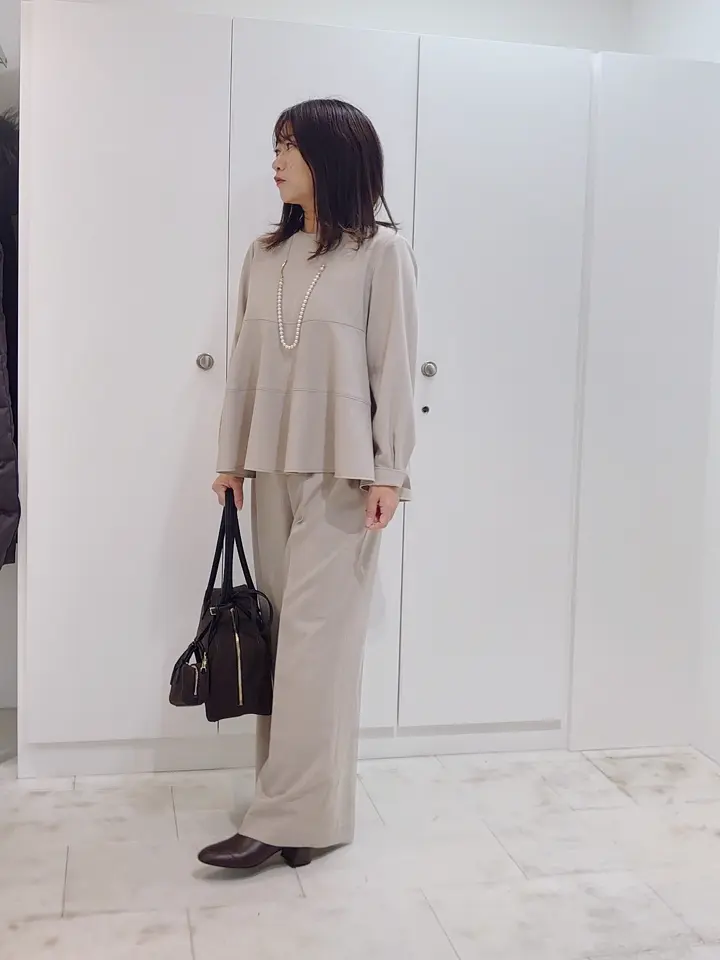 ONWARD CROSSET SELECT 丸山 コーディネート画像