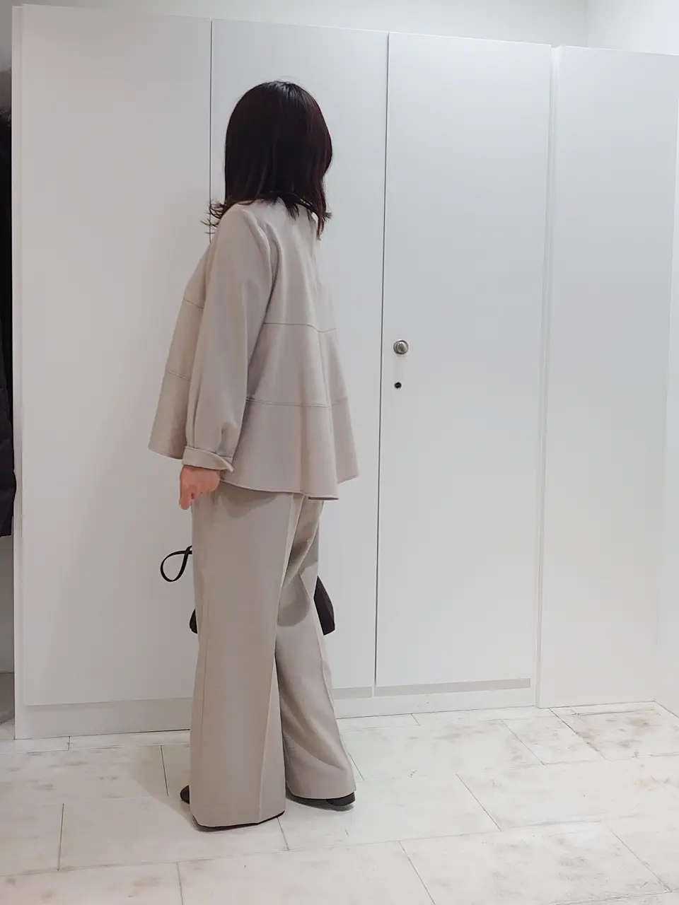 ONWARD CROSSET SELECT 丸山 コーディネート画像