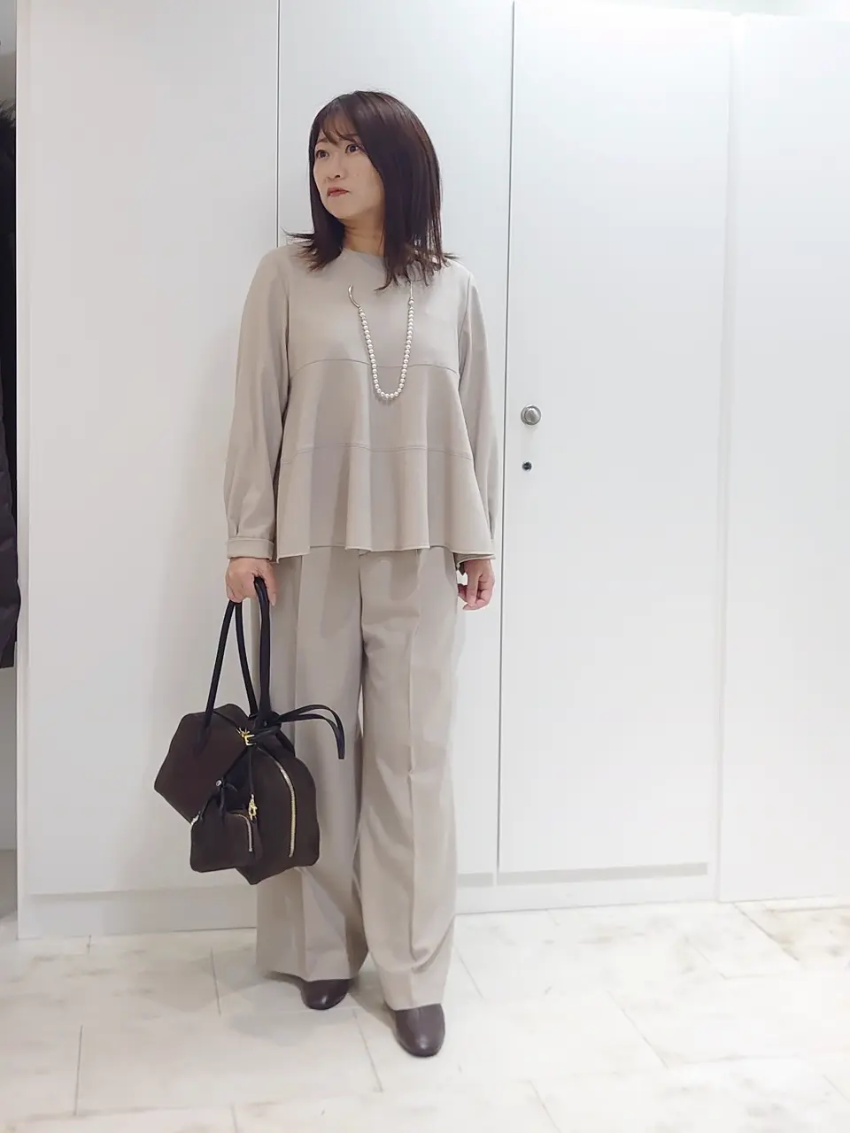 ONWARD CROSSET SELECT 丸山 コーディネート画像