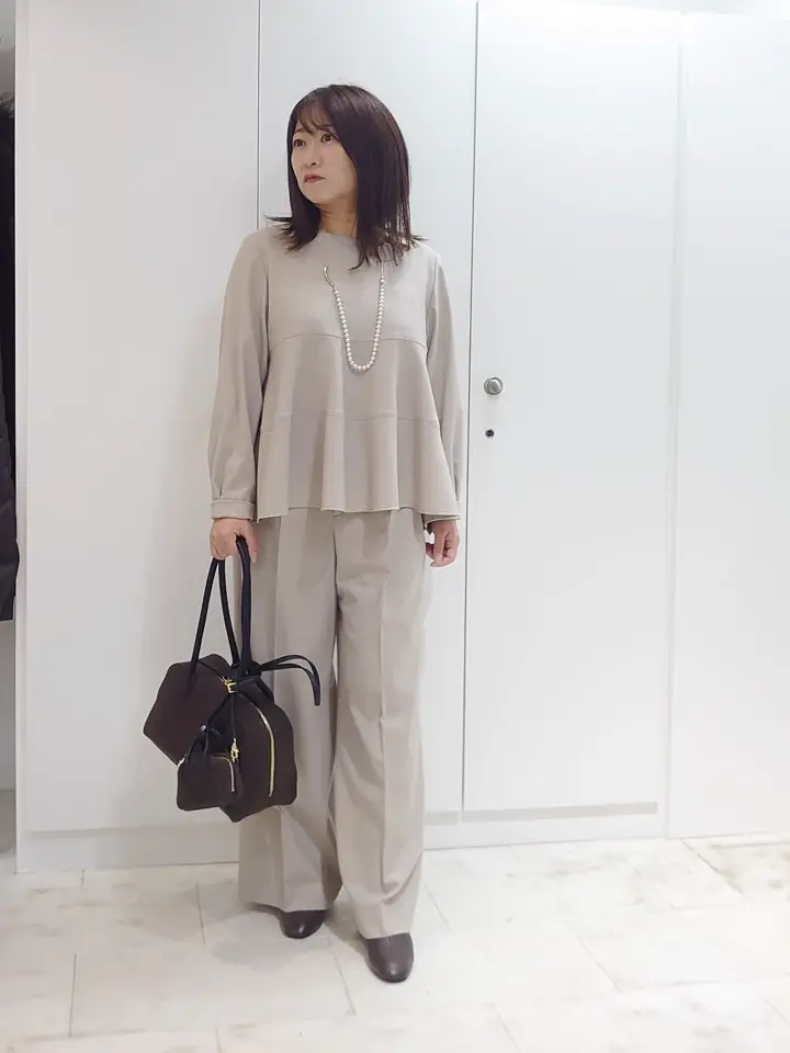 ONWARD CROSSET SELECT 丸山 コーディネート画像